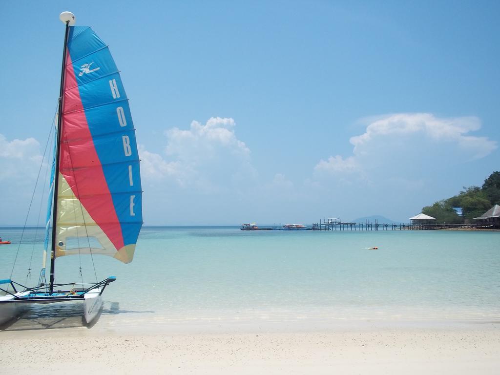 Koh Talu Island Resort Банг-Сапхан-Ной Экстерьер фото