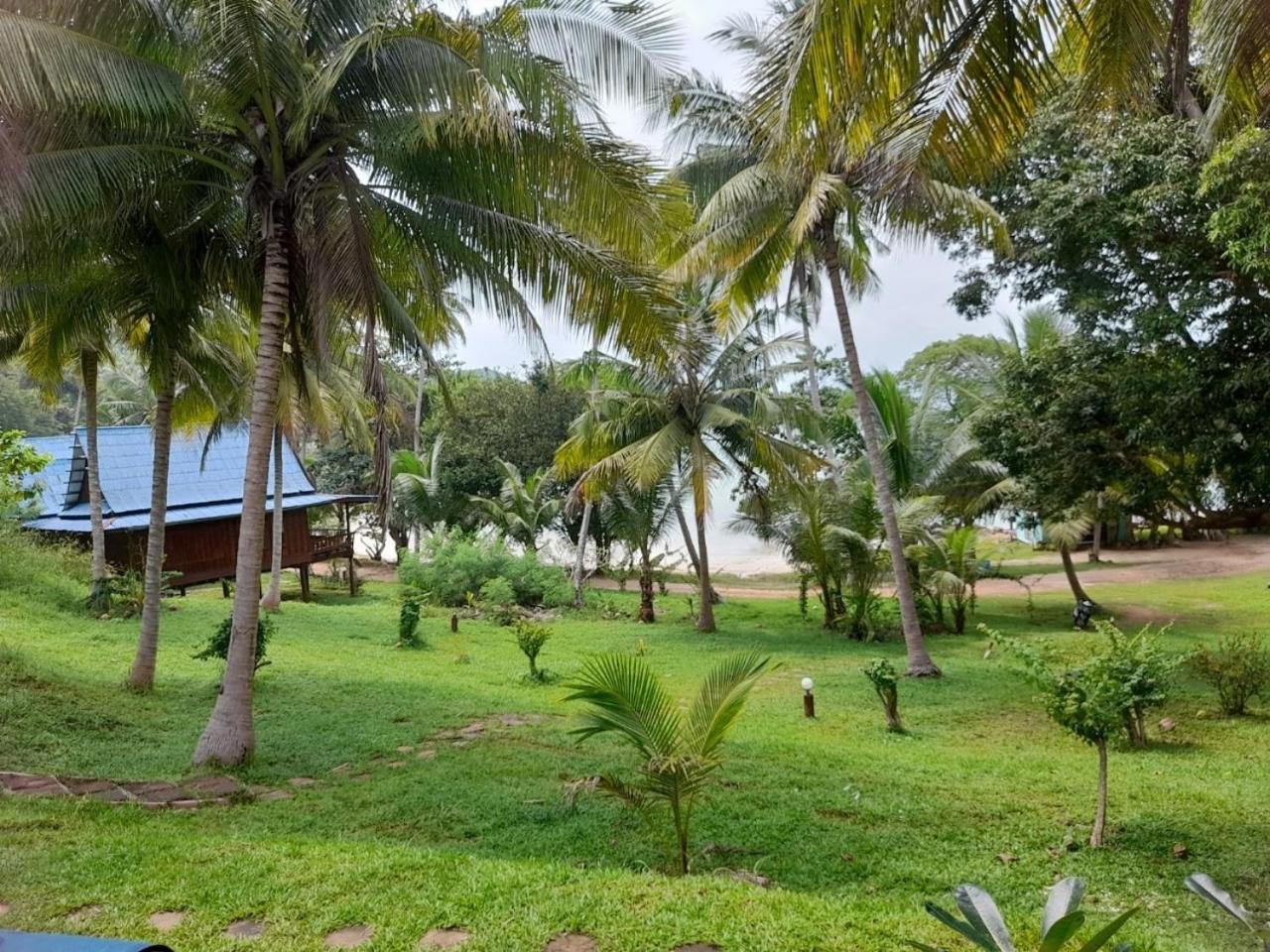 Koh Talu Island Resort Банг-Сапхан-Ной Экстерьер фото