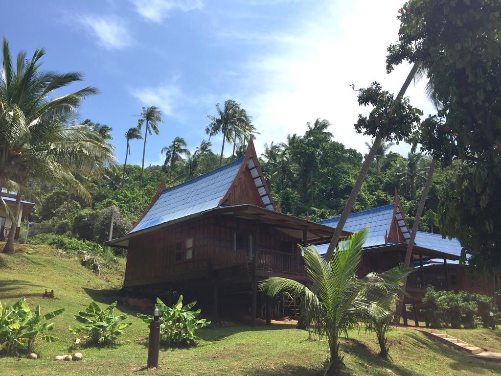 Koh Talu Island Resort Банг-Сапхан-Ной Экстерьер фото