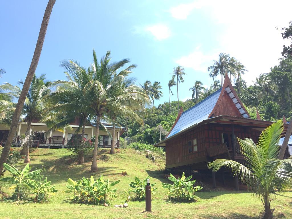 Koh Talu Island Resort Банг-Сапхан-Ной Экстерьер фото