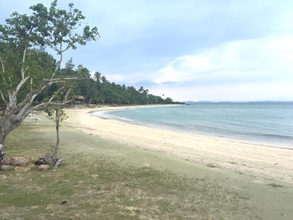 Koh Talu Island Resort Банг-Сапхан-Ной Экстерьер фото